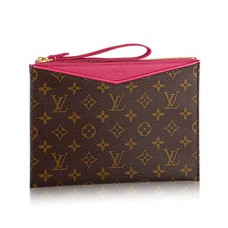 Plátno s monogramem Louis Vuitton M60677 Pochette Pallas