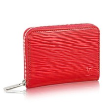 Kabelka Louis Vuitton Zippy M60720 z epi kůže