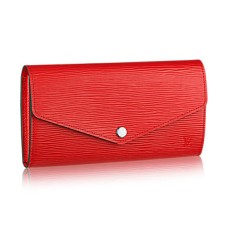 Peněženka Louis Vuitton M60723 Sarah z epi kůže