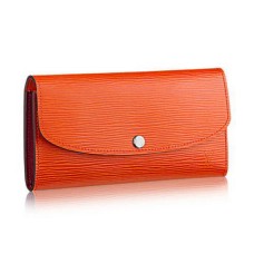 Peněženka Louis Vuitton M60853 Emilie z epi kůže