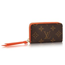 Kabelka Louis Vuitton M60908 Zippy Multicartes Monogram Canvas