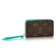 Kabelka Louis Vuitton M60910 Zippy Multicartes Monogram Canvas