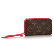 Kabelka Louis Vuitton M60911 Zippy Multicartes Monogram Canvas