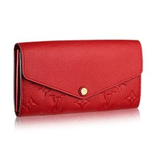 Peněženka Louis Vuitton M61181 Sarah Monogram Empreinte Leather