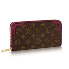 Peněženka Louis Vuitton M61189 Zippy Retiro Monogram Canvas
