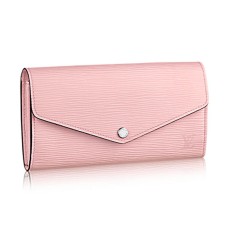 Peněženka Louis Vuitton M61216 Sarah z epi kůže