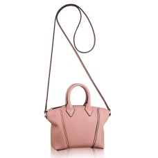 Louis Vuitton M61256 Nano Lockit Crossbody kabelka Taurillon Kůže