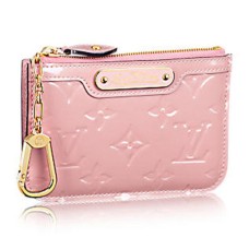 Pouzdro na klíče Louis Vuitton M61286 Monogram Vernis
