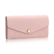 Peněženka Louis Vuitton M61291 Sarah Monogram Empreinte Leather