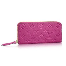 Peněženka Louis Vuitton M61568 Clemence Monogram Empreinte Leather