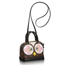 Kabelka Louis Vuitton Nano Alma M61708 Crossbody Monogram Canvas