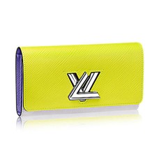 Peněženka Louis Vuitton M61782 Twist Epi Leather