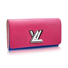 Peněženka Louis Vuitton M61783 Twist Epi Leather