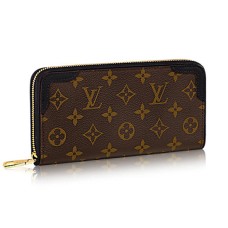 Peněženka Louis Vuitton M61855 Zippy Retiro Monogram Canvas