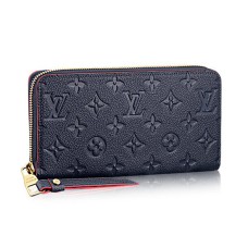 Louis Vuitton M62121 Zippy Peněženka Monogram Empreinte Kůže