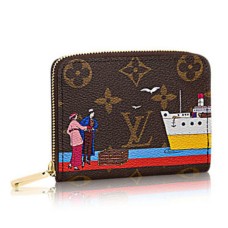 Kabelka Louis Vuitton M62139 Zippy Monogram Canvas