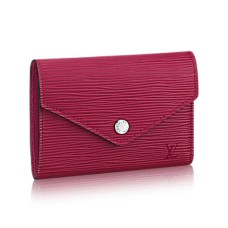 Louis Vuitton M62171 Victorine peněženka Epi Leather