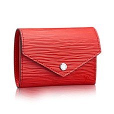 Louis Vuitton M62172 Victorine peněženka Epi Leather