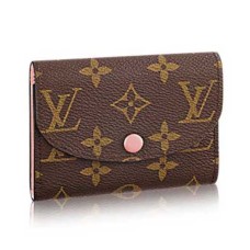 Kabelka Louis Vuitton Rosalie M62361 s monogramem a plátnem