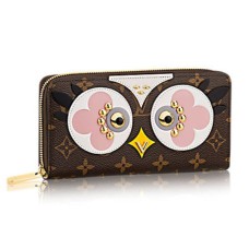 Peněženka Louis Vuitton M62413 Zippy Monogram Canvas