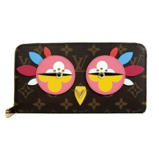 Peněženka Louis Vuitton M62414 Zippy Monogram Canvas