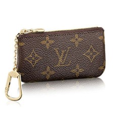 Plátěné pouzdro Louis Vuitton M62650 s monogramem