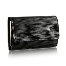 Klíčenka Louis Vuitton M63812 na 6 klíčů z epi kůže