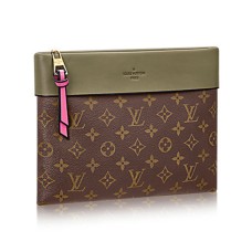 Kabelka Louis Vuitton M64034 Pochette Tuileries Monogram Coated Canvas
