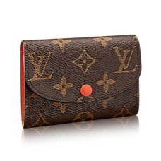Kabelka Louis Vuitton Rosalie M64068 s monogramem a plátnem