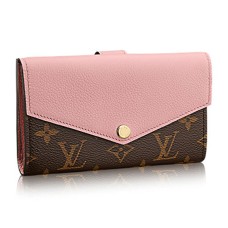 Kompaktní peněženka Louis Vuitton M64072 Pallas Monogram Canvas