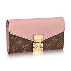 Peněženka Louis Vuitton M64093 Pallas Monogram Canvas