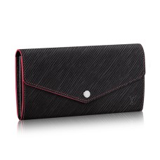 Peněženka Louis Vuitton M64322 Sarah z epi kůže