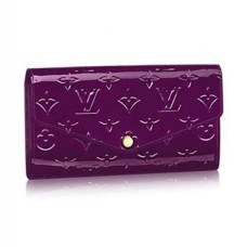 Peněženka Louis Vuitton M90150 Sarah Monogram Vernis
