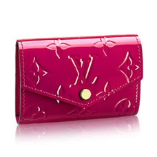 Louis Vuitton M90901 6 držák na klíče Monogram Vernis