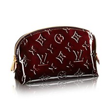 Kosmetická taštička Louis Vuitton M91495 Monogram Vernis