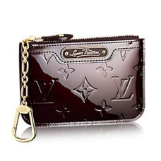 Louis Vuitton M93557 Klíčenka Monogram Vernis