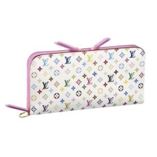 Peněženka Louis Vuitton M93751 Insolite Monogram Multicolore Canvas