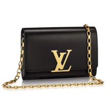 Kabelka Louis Vuitton M94335 Chain Louise GM Crossbody Taurillon Leather