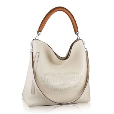 Louis Vuitton M94351 Bagatelle Hobo Bag Taurillon Kůže