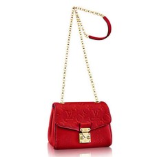 Louis Vuitton M94553 Saint-Germain BB Crossbody kabelka Monogram Empreinte Leather