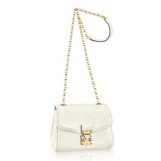 Louis Vuitton M94556 Saint-Germain BB Crossbody kabelka Monogram Empreinte Leather