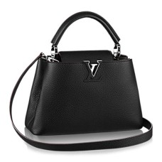 Louis Vuitton M94586 Capucines BB Tote Bag Taurillon kůže