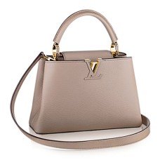 Louis Vuitton M94634 Capucines BB Tote Bag Taurillon kůže