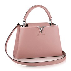 Louis Vuitton M94635 Capucines BB Tote Bag Taurillon kůže