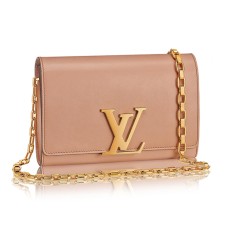 Kabelka Louis Vuitton M94647 Chain Louise GM Crossbody Taurillon Leather