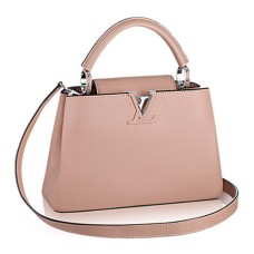 Louis Vuitton M94704 Capucines BB Tote Bag Taurillon kůže