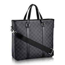 Aktovka Louis Vuitton N41259 Tadao PM Damier Graphite Canvas