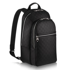 Louis Vuitton N41330 Michael Batoh Damier Infini Kůže