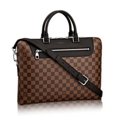 Louis Vuitton N41438 Porte-Documents Jour Aktovka Damier Ebene Canvas