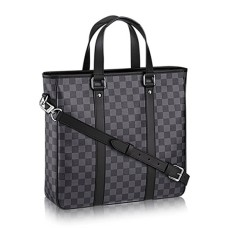 Aktovka Louis Vuitton N41467 Tadao PM Damier Graphite Canvas
